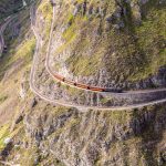 エクアドルの鉄道