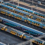 南アフリカの鉄道