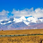 青蔵鉄道